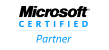 Microsft Certified Partner