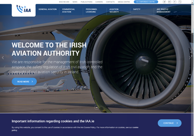 IAA Website