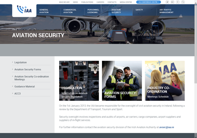 IAA Website