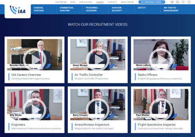 IAA Website