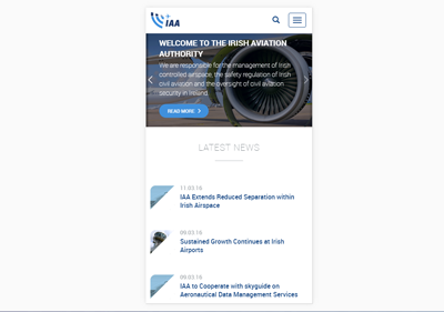IAA Website