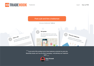 Online marketplace