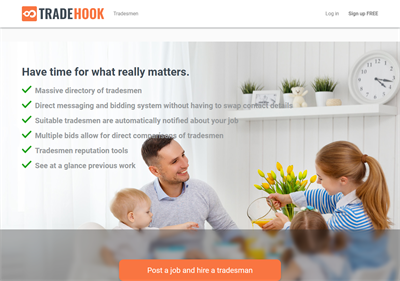 TradeHook benefits